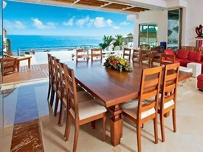 Dream Luxury Beachfront Villa Isla Mujeres Mexico