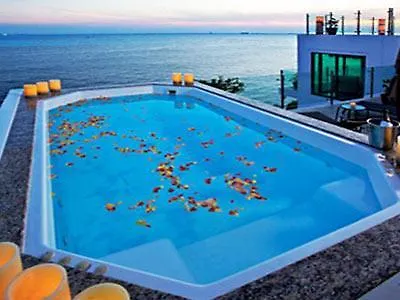 Dream Luxury Beachfront Villa Isla Mujeres