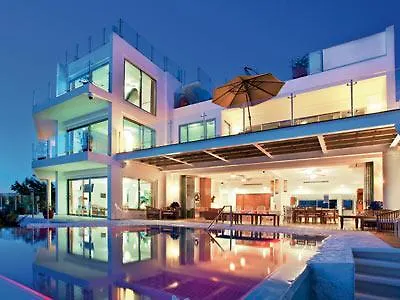 Dream Luxury Beachfront Villa Isla Mujeres 0*,
